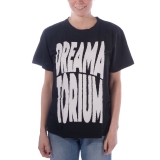 Aries Dreamatorium T-Shirt Women's Clothing T26z6386 (Black)